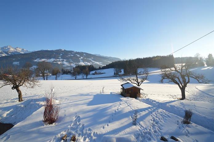 Frühstückspension: Landurlaub Trillerhof