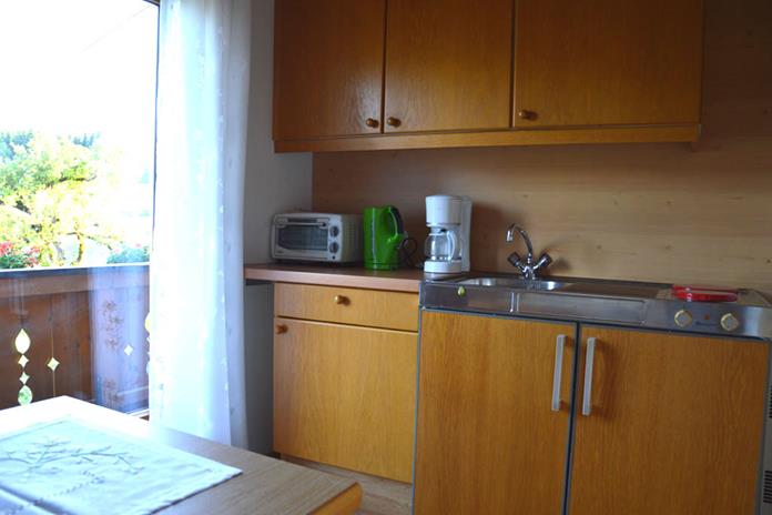 Frühstückspension: Landurlaub Trillerhof