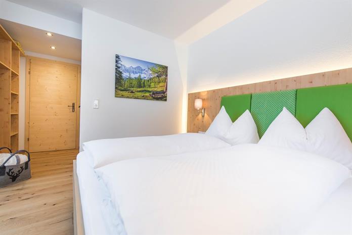 Frühstückspension: Landhaus Pension Sunseitn