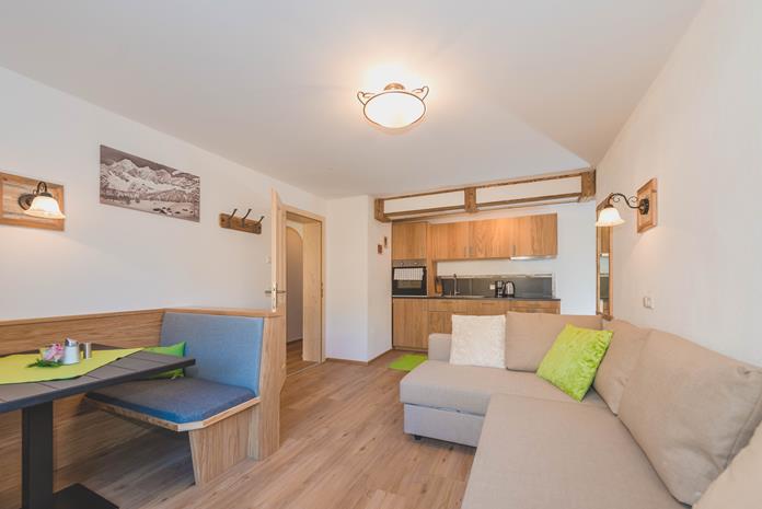 Frühstückspension: Landhaus Pension Sunseitn