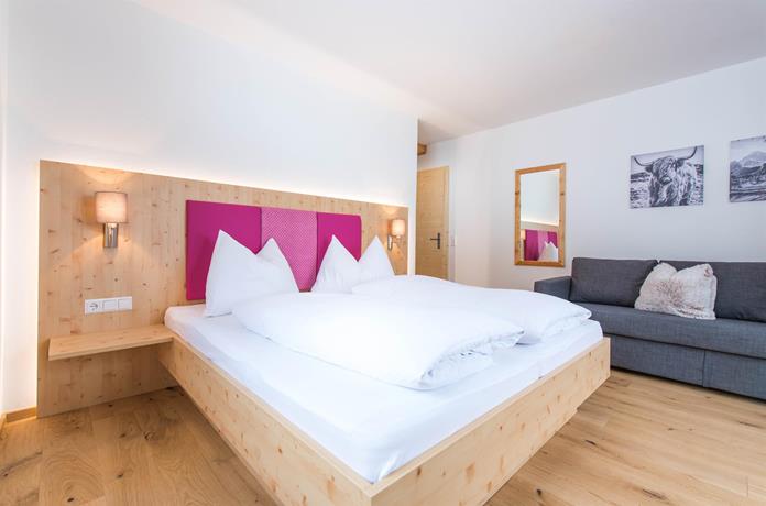 Frühstückspension: Landhaus Pension Sunseitn