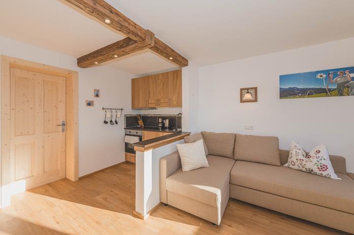 Frühstückspension: Landhaus Pension Sunseitn