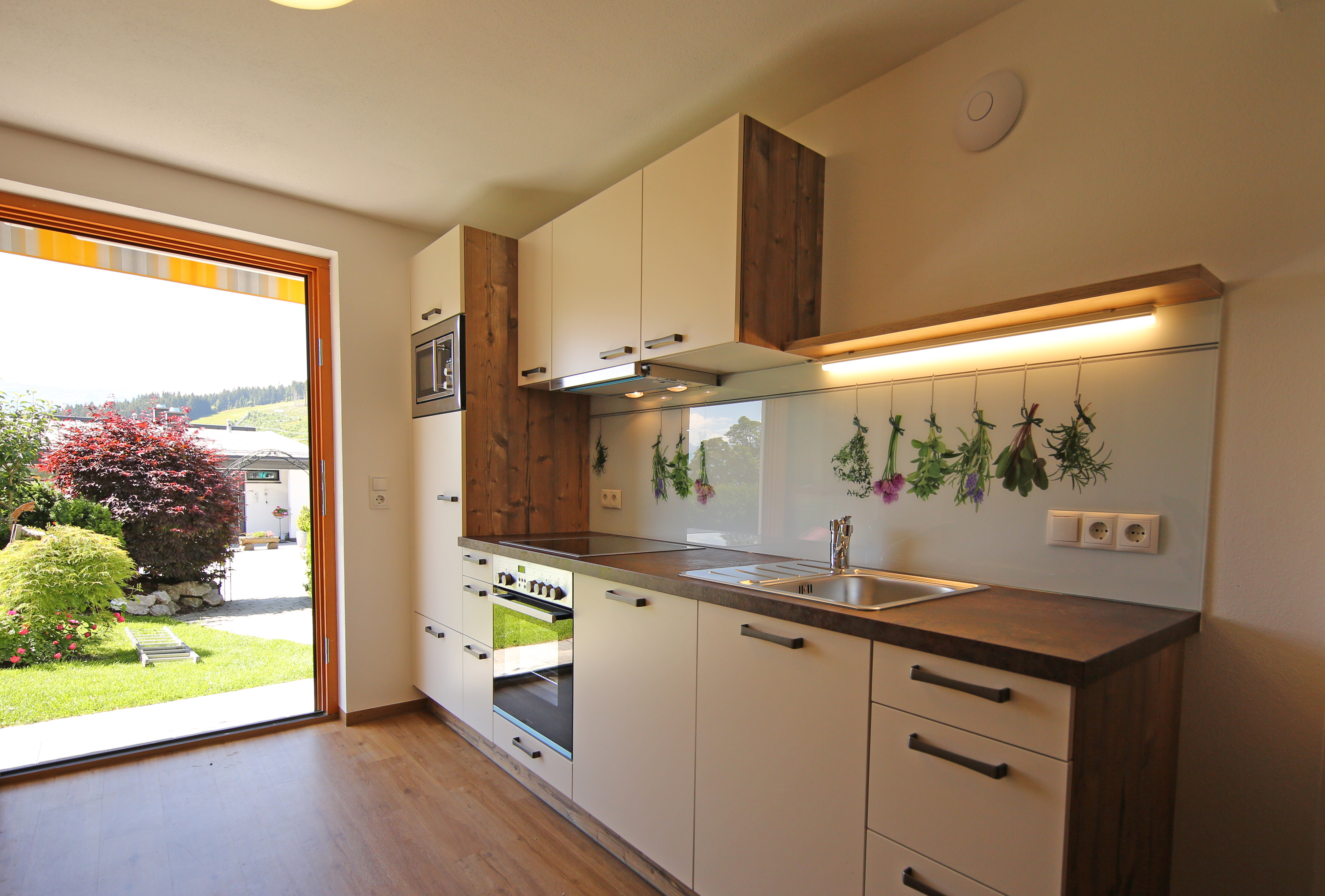 Frühstückspension: Aparthotel DAS Hochkönig