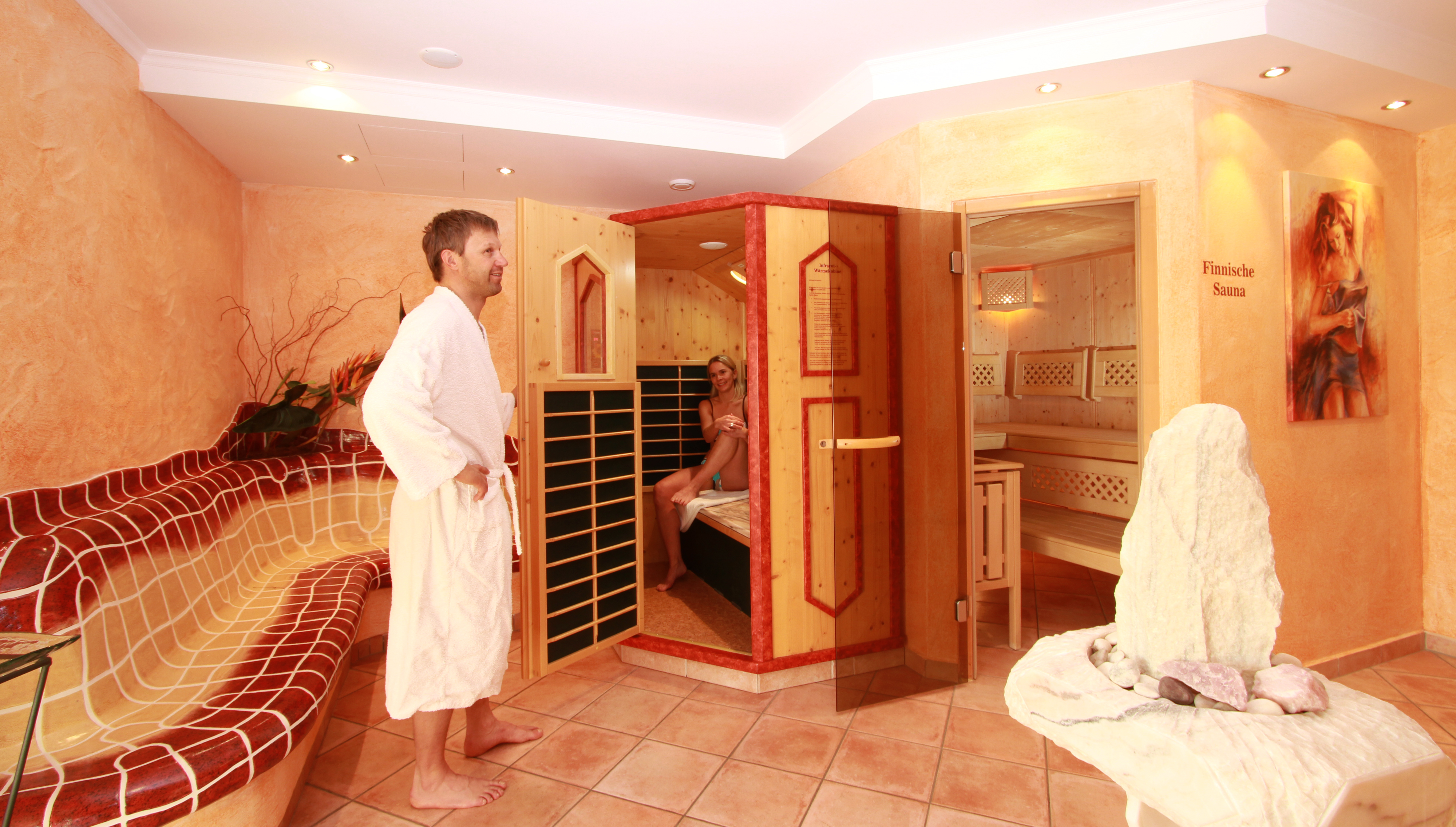 Frühstückspension: Aparthotel DAS Hochkönig