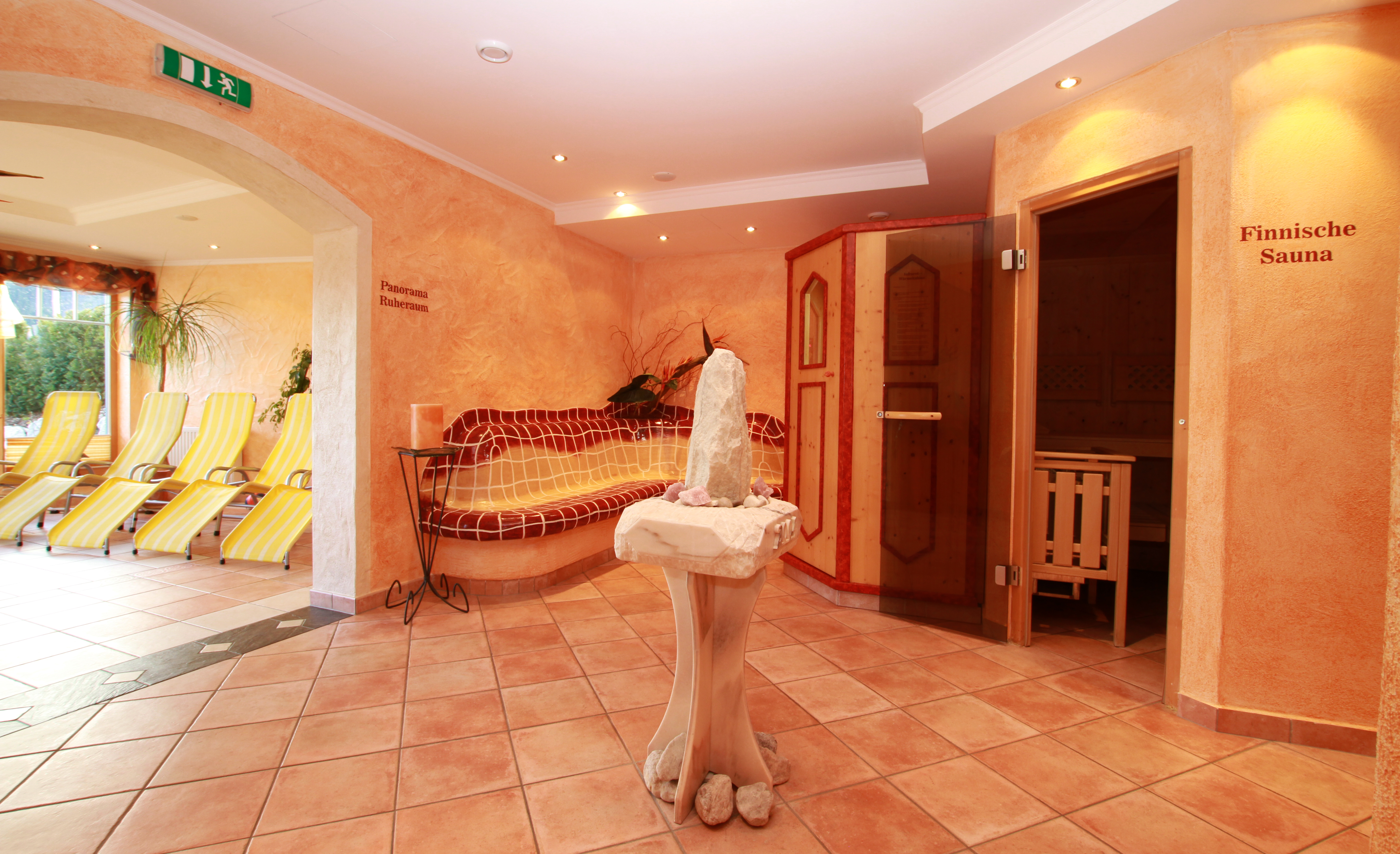 Frühstückspension: Aparthotel DAS Hochkönig