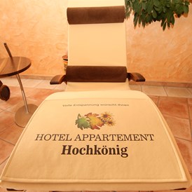 Frühstückspension: Hotel Appartement Hochkönig