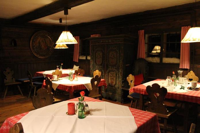 Frühstückspension: Pension Waldhof