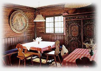 Frühstückspension: Pension Waldhof