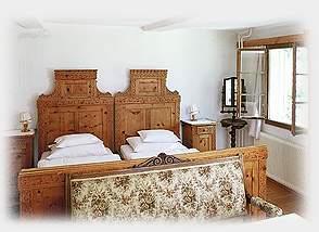 Frühstückspension: Pension Waldhof