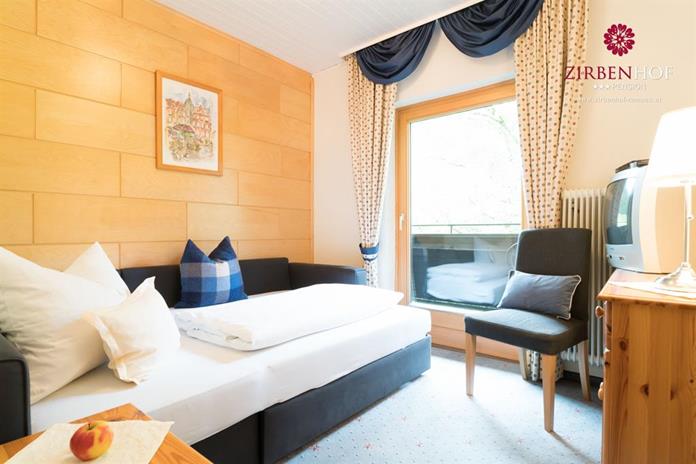 Frühstückspension: Pension Zirbenhof