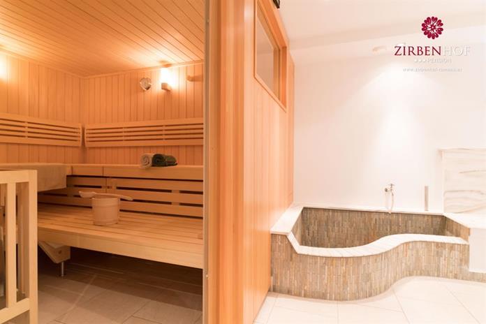 Frühstückspension: Pension Zirbenhof