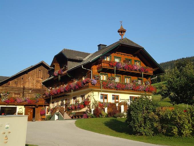Frühstückspension: Greimelbacherhof
