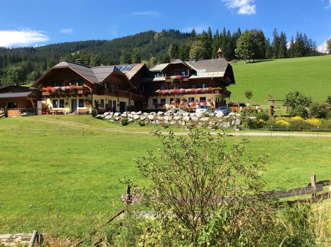 Frühstückspension: Greimelbacherhof
