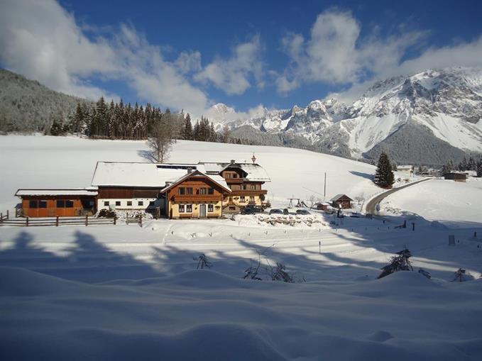 Frühstückspension: Greimelbacherhof