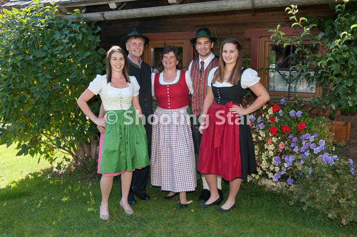 Frühstückspension: Greimelbacherhof