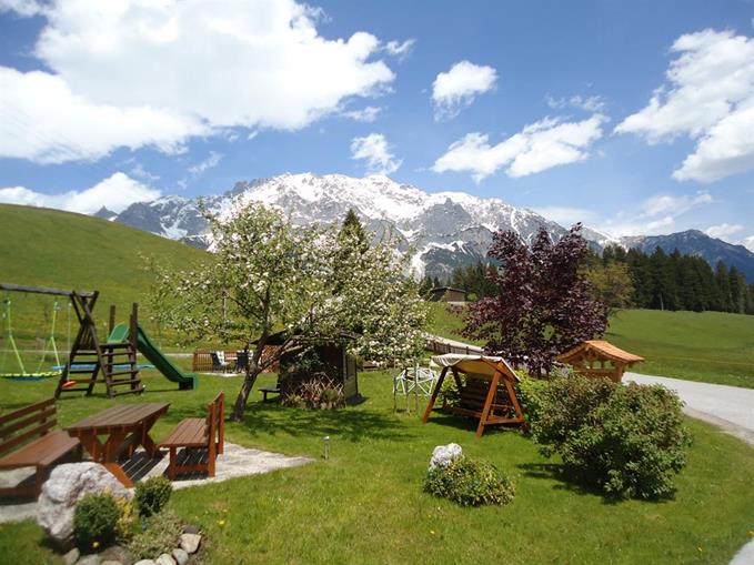 Frühstückspension: Greimelbacherhof
