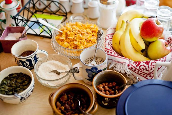 Frühstückspension: Grundlehnerhof