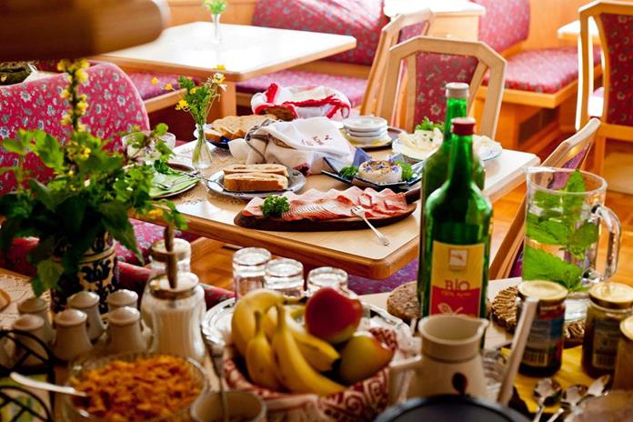 Frühstückspension: Grundlehnerhof