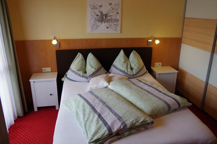 Frühstückspension: Vorberghof