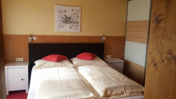 Frühstückspension: Vorberghof