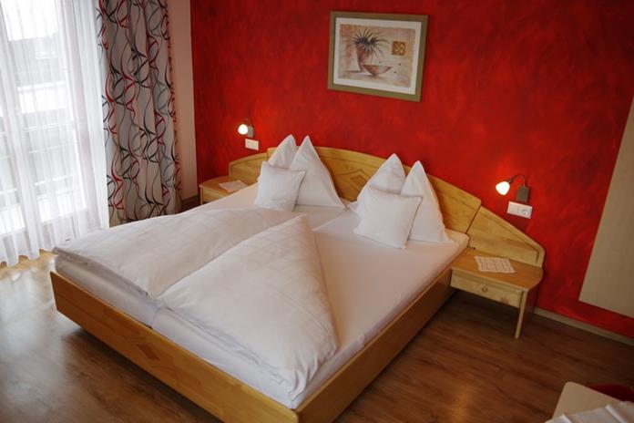 Frühstückspension: Vorberghof