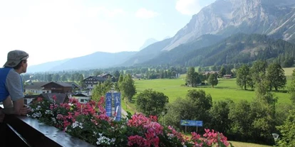 Pensionen - Hunde: erlaubt - Ramsau am Dachstein - Frühstückspension Sport Steiner