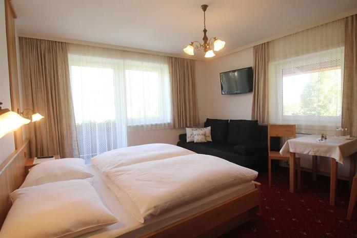 Frühstückspension: Frühstückspension Sport Steiner