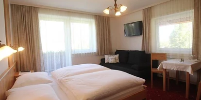 Pensionen - Hunde: erlaubt - Ramsau am Dachstein - Frühstückspension Sport Steiner