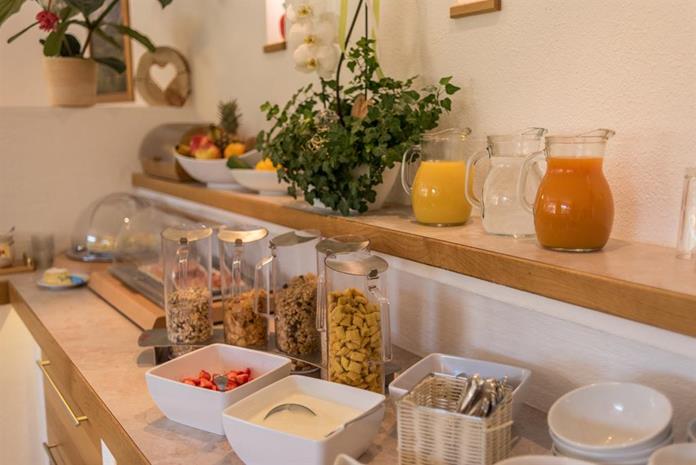 Frühstückspension: Pension Blasbichlerhof