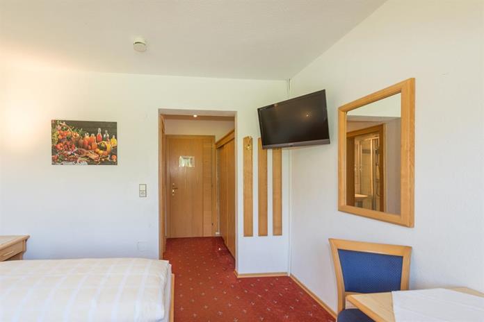 Frühstückspension: Pension Blasbichlerhof