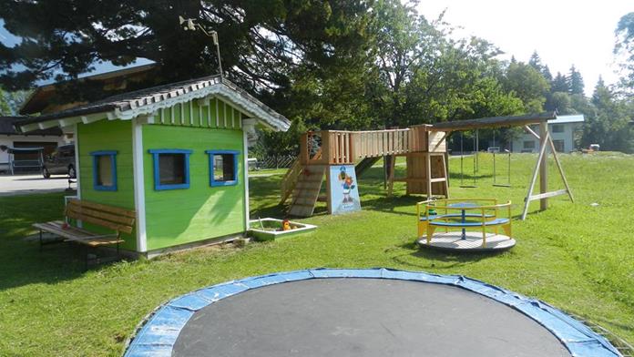 Frühstückspension: Pension Blasbichlerhof