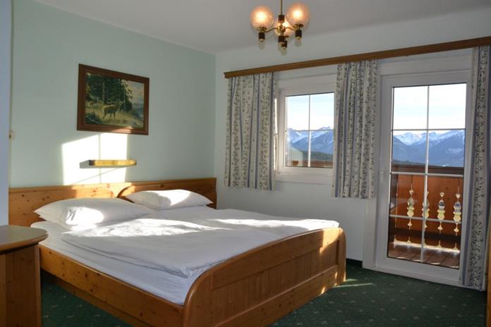 Frühstückspension: Der Rührlehnerhof - Urlaub am Bauernhof