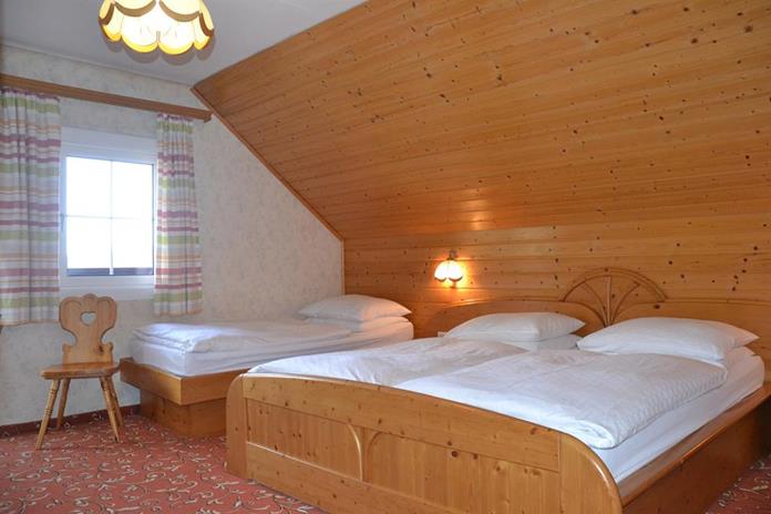 Frühstückspension: Der Rührlehnerhof - Urlaub am Bauernhof