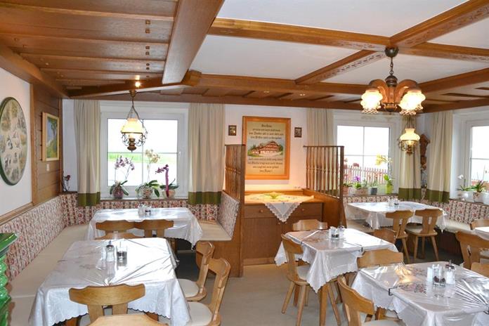 Frühstückspension: Der Rührlehnerhof - Urlaub am Bauernhof