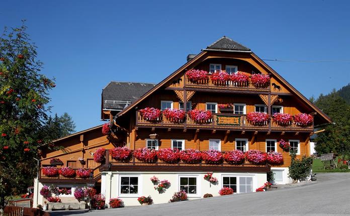 Frühstückspension: Der Rührlehnerhof - Urlaub am Bauernhof