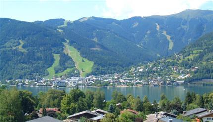 Pensionen - Frühstück: Frühstücksbuffet - Lofer - Pension Claudia