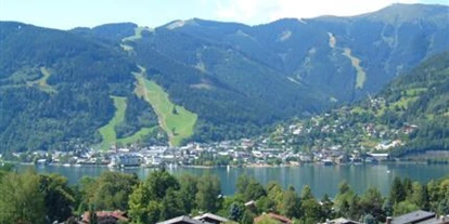 Pensionen - Parkplatz: kostenlos bei der Pension - Leogang - Pension Claudia