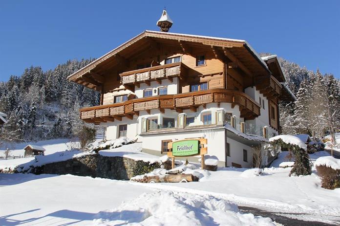 Frühstückspension: Fedlhof