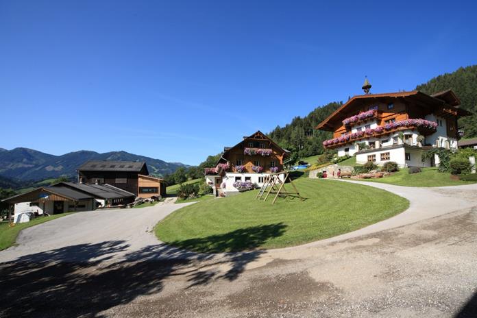 Frühstückspension: Fedlhof