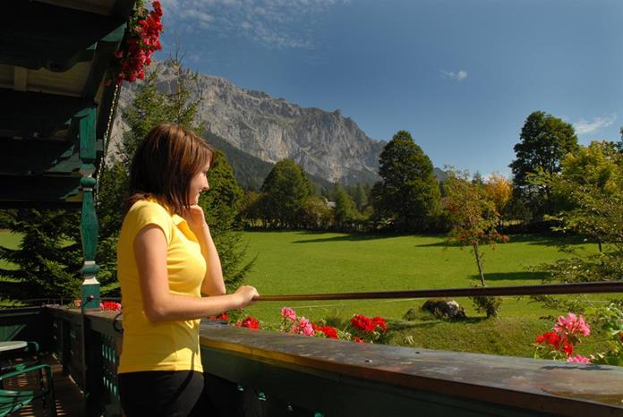 Pensionen - Flachau - Brandhof am Dachstein