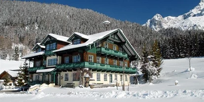 Pensionen - Ramsau am Dachstein - Brandhof am Dachstein