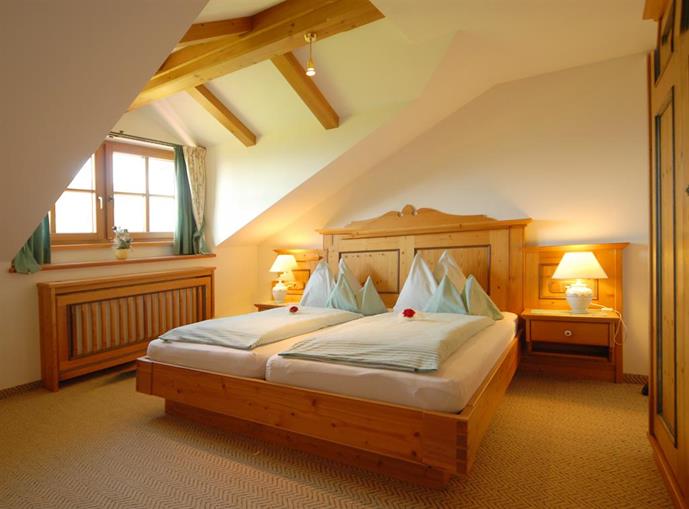 Frühstückspension: Brandhof am Dachstein