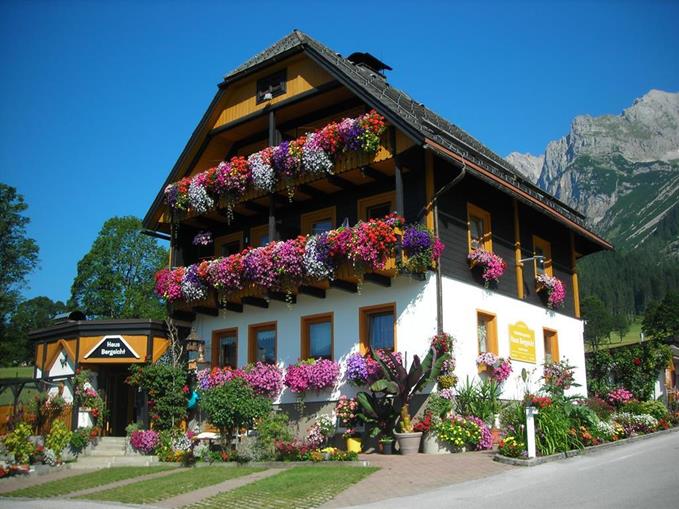 Pensionen - WLAN - Schladming - Haus Bergsicht
