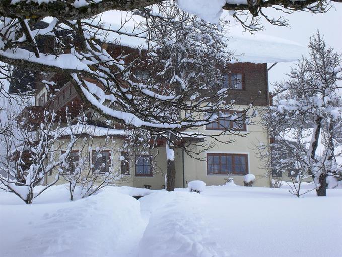 Frühstückspension: Möslehnerhof