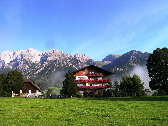 Frühstückspension: Möslehnerhof