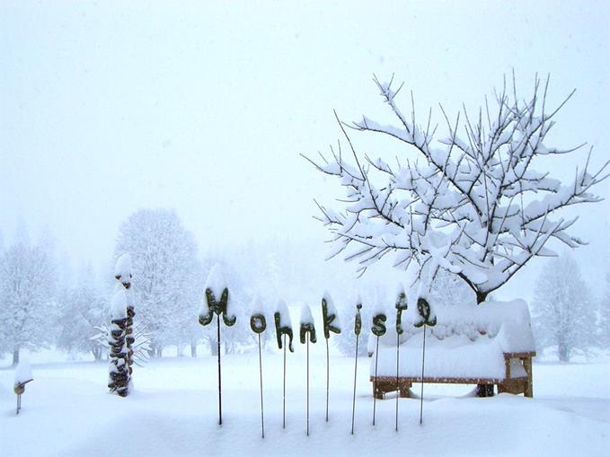 Frühstückspension: Möslehnerhof