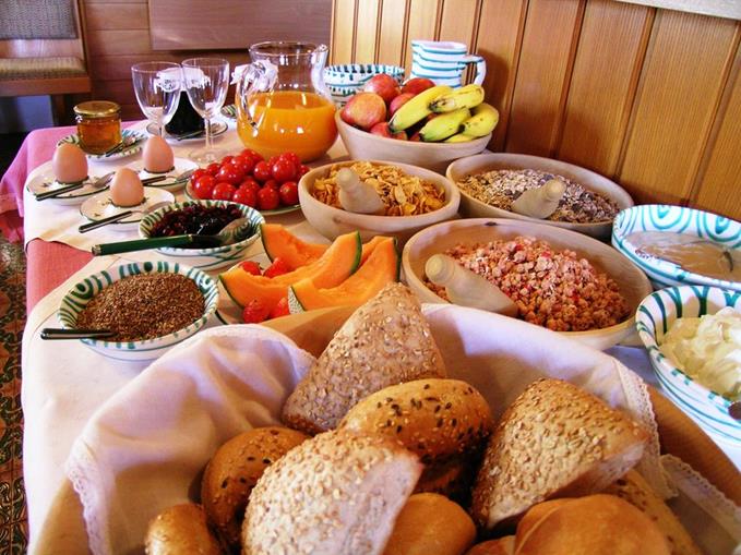 Frühstückspension: Möslehnerhof