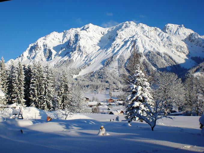 Frühstückspension: Möslehnerhof