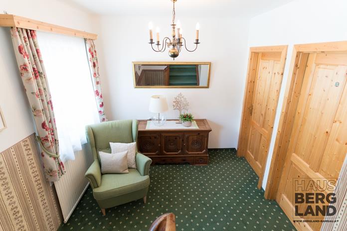 Pensionen - Garage für Zweiräder - Untertauern (Untertauern) - Haus Bergland