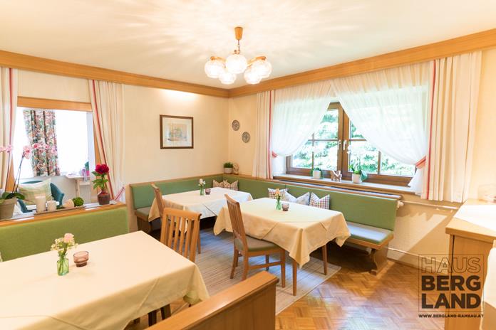 Pensionen - Garage für Zweiräder - Untertauern (Untertauern) - Haus Bergland